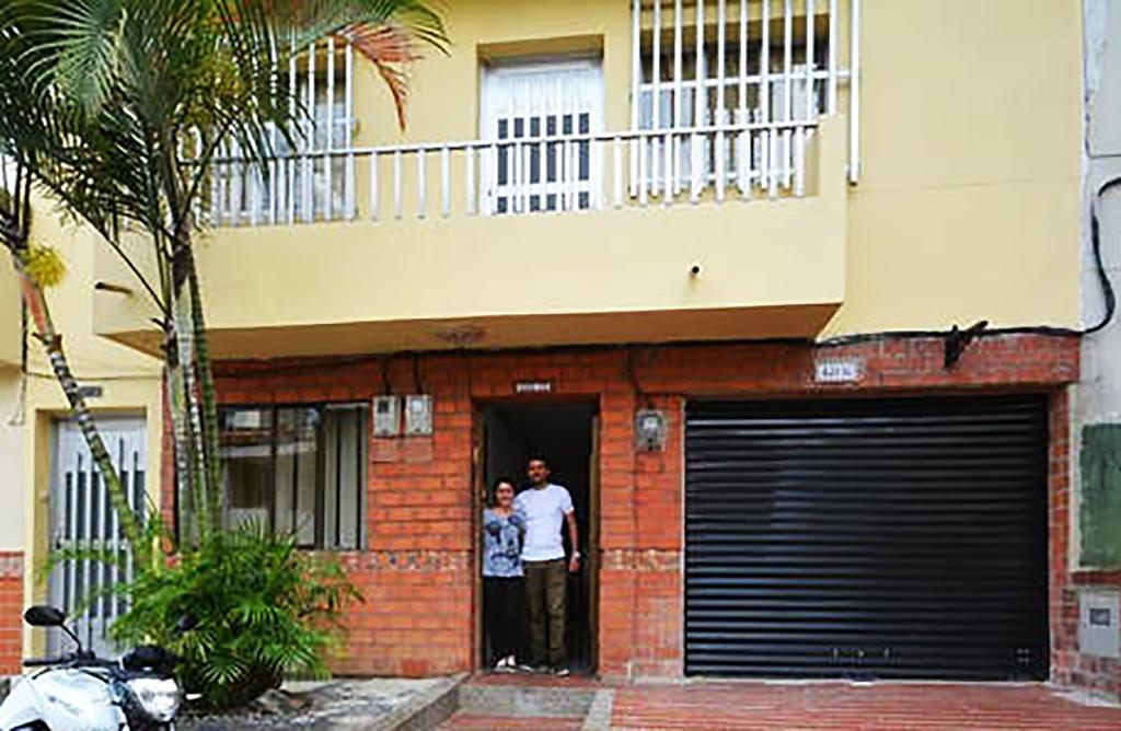 Albaka House Hotell Medellín Eksteriør bilde